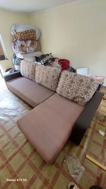механизм для дивана: Цвет - Коричневый, Новый