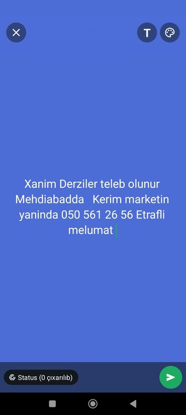 tikiş fabriki vakansiya: Dərzi tələb olunur, 1-2 illik təcrübə, 1/1, Aylıq ödəniş
