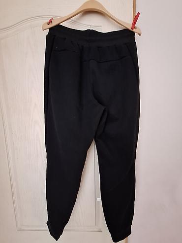 Gornji i donji deo: Polo Ralph Lauren trenerka.Nova sa etiketama.Crne boje,sa crvenim — 2