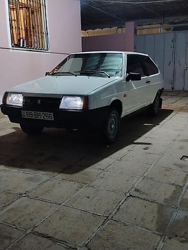 VAZ (LADA): Model: Lada Samara (VAZ 2108) hatchback, 3 qapı Rəng: ağ Yanacaq -da lalafo.az — 2 VAZ (LADA): Model: Lada Samara (VAZ 2108) hatchback, 3 qapı Rəng: ağ Yanacaq — 2