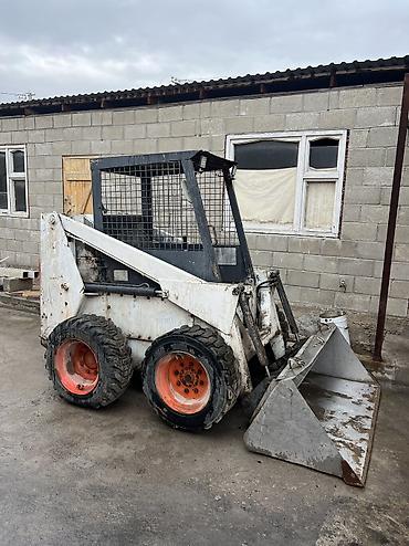 john dere: Погрузчик, Колесный, Фронтальный — 1
