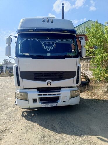 диск gx: Грузовик, Renault