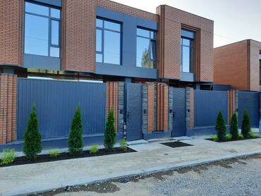 каркасные дома бишкек цена: Таунхаус, 200 м², 5 комнат, Собственник, ПСО (под самоотделку)