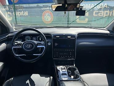 Транспорт: Hyundai Tucson: 2021 г., 2 л, Автомат, Дизель, Кроссовер — 6