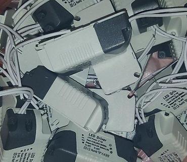 Solarni paneli: Led drajveri za panele. Led driver 18w-300din. ✨ Led driver — 1