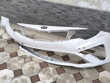 Бамперы и комплектующие: Бампер Lexus, Б/у, Оригинал — 10