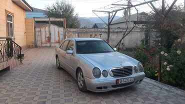 мотор с коробкой мерседес: Mercedes-Benz E-Class: 2002 г., 2.2 л, Автомат, Дизель, Седан