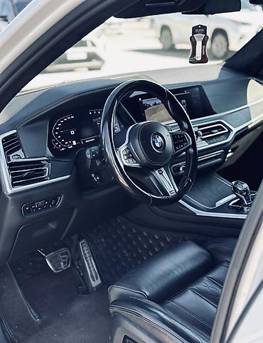 кепки бмв: BMW X7: 2021 г., 3 л, Автомат, Бензин, Внедорожник — 9