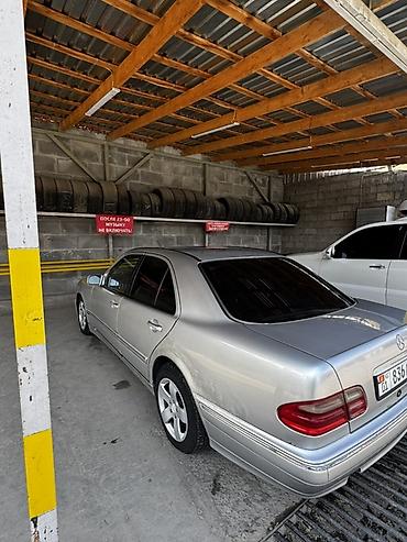subaru xt: Mercedes-Benz E-Class: 1998 г., 2 л, Автомат, Газ, Седан — 7