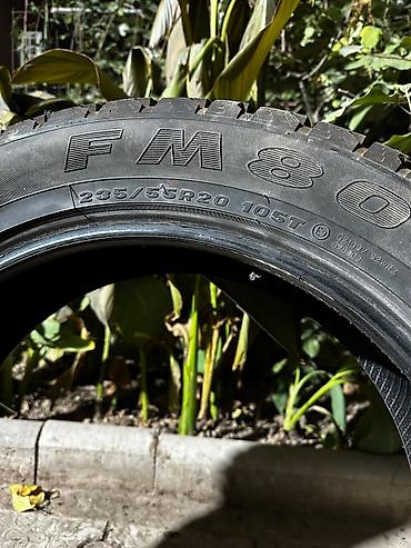 185 70 16: Продаю Зимние шины Firemax откатал один сезон - Тип: легковые зимние — 8