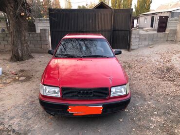 обмен дисков ауди: Audi 100: 1991 г., Механика, Седан