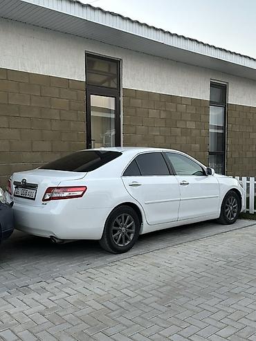 тайота камри белый свет: Toyota Camry: 2010 г., Автомат, Бензин, Седан — 1