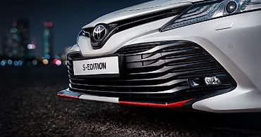 камри кузов: Комплект Toyota, 2020 г., цвет - Красный, Б/у, Самовывоз — 3