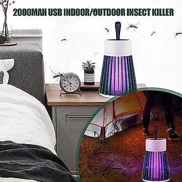 strašilo za ptice cena: UV LAMPA ZA ODBIJANJE I UBIJANJE KOMARACA | Upotebite najnoviju — 4