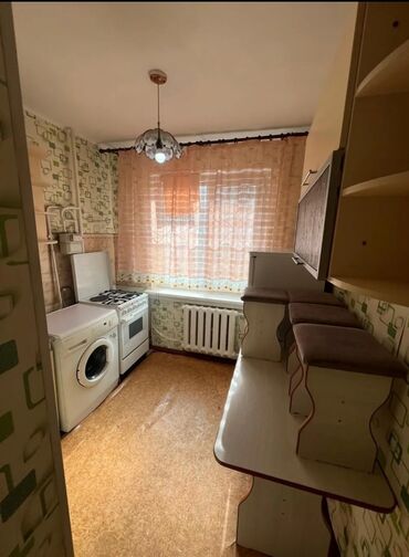 Продажа квартир: 2 комнаты, 44 м², 104 серия, 1 этаж, Косметический ремонт