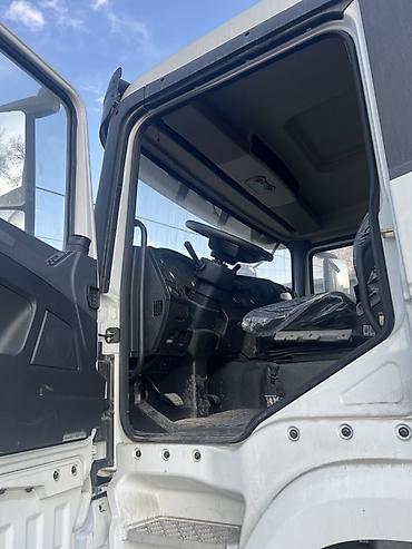 Грузовики: Грузовик, Shacman, Новый — 2