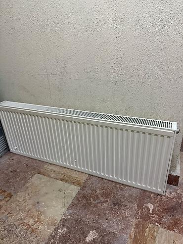 su daş: Radiator 140sm.qiymet 80 man.unvan Yasamal.g1300⚡gnkPanel radiator — 1