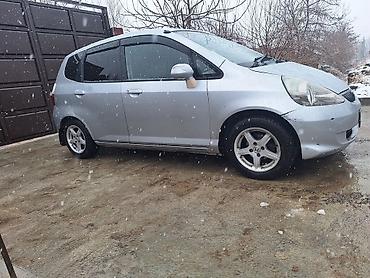 Honda: Honda Fit: 2003 г., 1.3 л, Автомат, Бензин, Хэтчбэк — 5