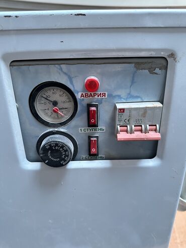 Отопление и нагреватели: Продаю котел водогрейный отопительный Тансу КЭО 15 мощшость 15 квт