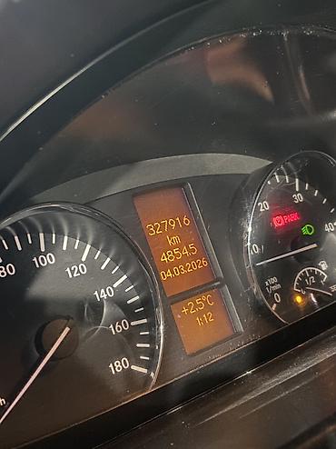 Mercedes-Benz: Mercedes-Benz Спринтер: 2009 г., 3 л, Дизель — 11