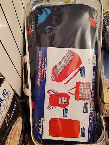 uwaq sebeti: Lüks Dörtlü Bebe Seti – Nana Baby Çoxfunksiyalı körpə dəstidir — 1