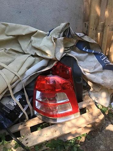 STOP SVETLA ZA OPEL ZAFIRA B RESTAJLING | Zvati od 8 do 22h i