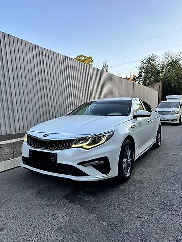 Kia K5: 2019 г., Седан at lalafo.kg — 1 Kia K5: 2019 г., Седан — 1