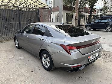 хендай аванте 2020 цена бишкек: Hyundai Avante: 2020 г., 1.6 л, Автомат, Бензин, Седан — 4