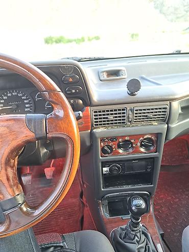 решетка на нексия: Daewoo Nexia: 1997 г., Седан — 10