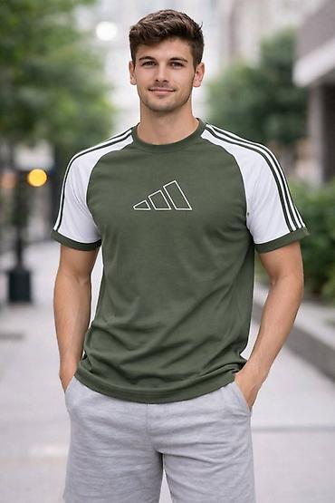 Majice: Men's T-shirt Tommy Hilfiger, bоја - Šareno — 12