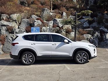 Hyundai: Hyundai Santa Fe: 2019 г., 2 л, Типтроник, Бензин, Кроссовер — 6