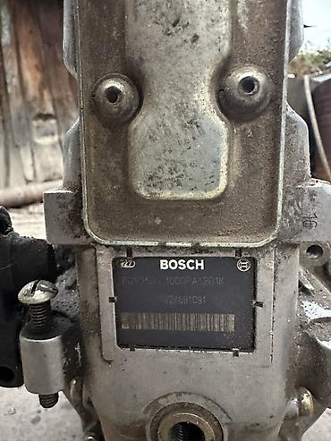 Унаа тетиктери: Топливный насос высокого давления BOSCH для дизельного двигателя. На — 5