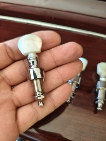 Kamança: Tar, Kamança Saz . və digər simli alətlər üçün Mexaniki Aşıqlar — 8