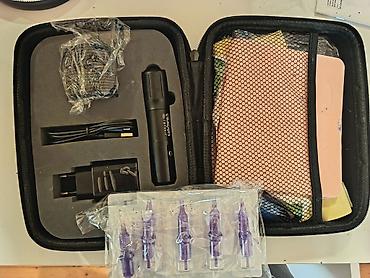 yük: DRAGON TBP5 KIT – DÖYMƏ (TATTOO) BAŞLANĞIÇ DƏSTİ Məhsulun — 2