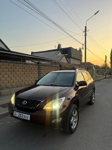 купить опель вектра б: Lexus RX: 2008 г., 3.5 л, Автомат, Бензин, Кроссовер