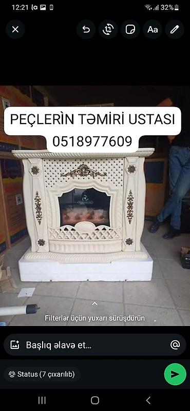 pecin radiatoru: Təmir, Yağ radiatorları, Diaqnostika, Evə gəlməklə — 1