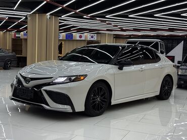 Toyota: Toyota Camry: 2022 г., 2.5 л, Автомат, Гибрид, Седан — 7