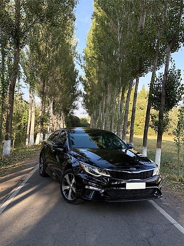 Kia: Kia Optima: 2019 г., 2.4 л, Автомат, Бензин, Седан — 11