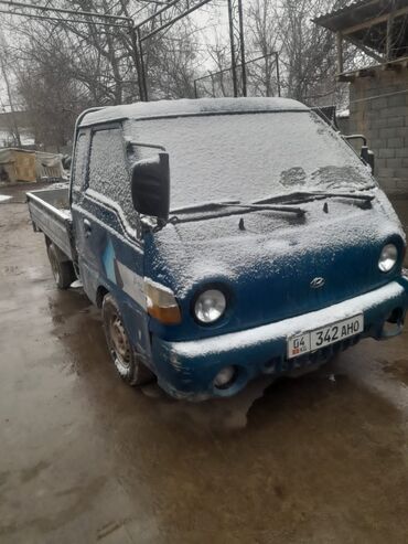 портер расия: Hyundai Porter: 2002 г., 2.5 л, Механика, Дизель