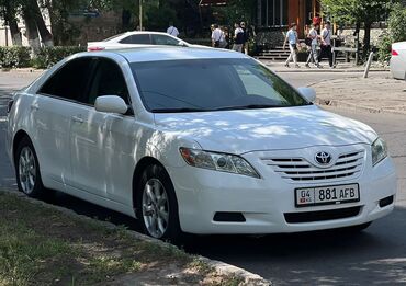 продам хюндай соната: Toyota Camry: 2006 г., 2.4 л, Автомат, Бензин, Седан