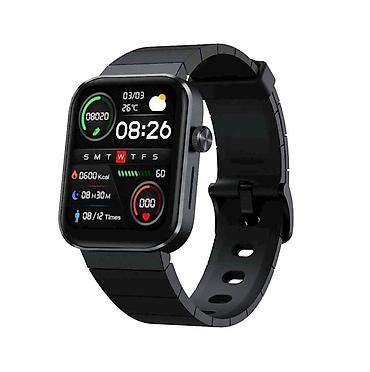 Smart saatlar: Yeni, Smart saat, Smart, Sensor ekran, rəng - Qara — 2