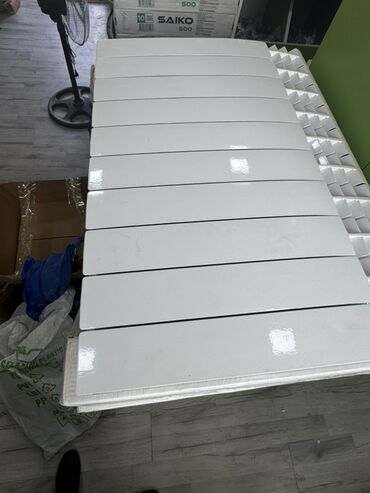 zal ucun asma tavanlar: Seksiyalı Radiator Alüminium