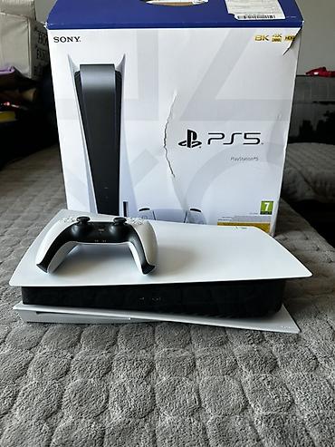 PS5 (Sony PlayStation 5): Prodaja i otkup Sony PlayStation konzola i opreme – PS3, PS4, PS5 - — 2