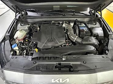 Kia: Kia K8: 2022 г., Седан — 30