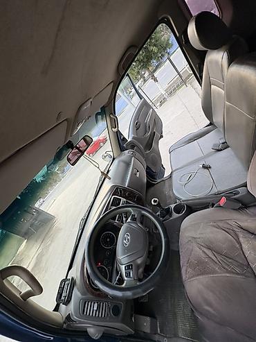 m5 e60 v10: Hyundai Porter II, бортовой малотоннажный грузовик - Тип кузова — 8
