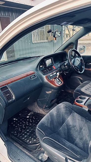 Honda: Honda Odyssey: 2003 г., 2.3 л, Автомат, Бензин, Минивэн — 5