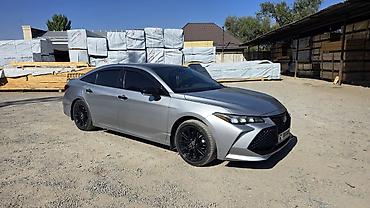 тайота в: Toyota Avalon: 2020 г., 3.5 л, Автомат, Бензин, Седан — 8