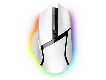 brijac na baterije: Brand: Razer Model: Bežični miš RAZER Basilisk V3 Pro - White 30000