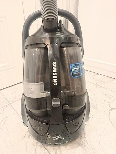 Samsung tozsoran – Twin Chamber System, 2200W Yaxshi vəzyətdədi