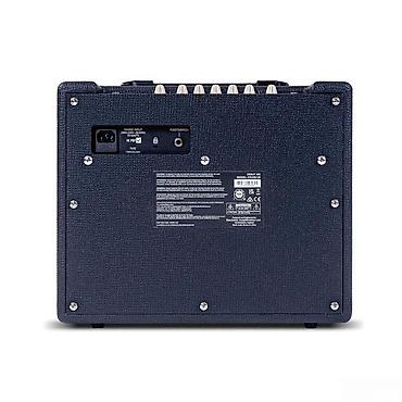 Gitara gücləndiriciləri: AMP elektro gitara amplifikatoru "Blackstar Debut 30E Black"Kanallar — 1